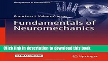 [Download] Fundamentals of Neuromechanics (Biosystems   Biorobotics) Paperback Free