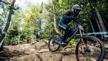 Danny Hart's BLAZING Mont-Sainte-Anne Winning Run | UCI MTB World Cup 2016