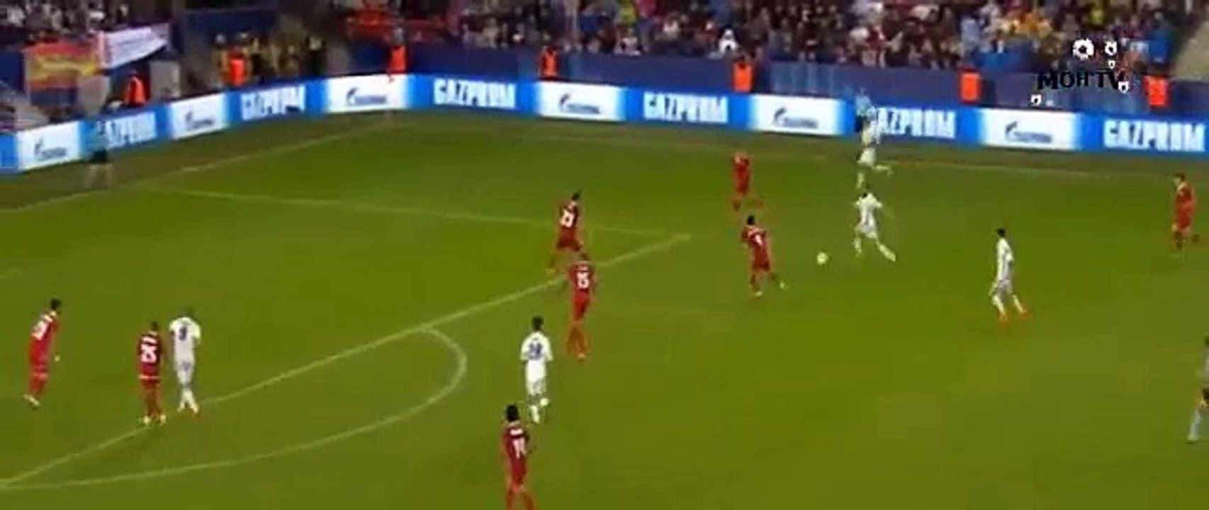 Daniel Carvajal Goal vs Sevilla