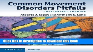 [Download] Common Movement Disorders Pitfalls: Case-Based Learning Hardcover Collection