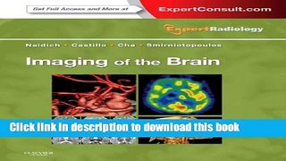[Download] Imaging of the Brain: Expert Radiology Series, 1e Kindle Online