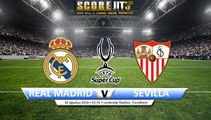 All Goals & Highlights HD - Real Madrid 3-2 Sevilla - UEFA Super Cup 08.09.2016 HD