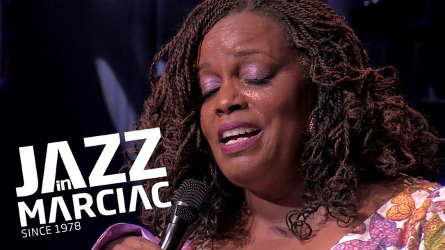 Jazz In Marciac 2016 - Dianne Reeves
