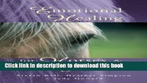 [Download] Emotional Healing For Horses   Ponies Paperback Free