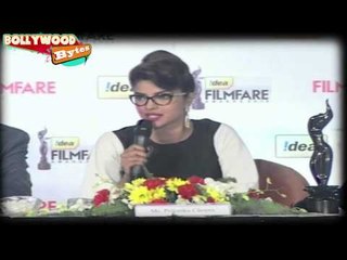 Priyanka Chopra REFUSES to talk about Shahrukh Khan