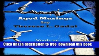[Download] Aged Musings Hardcover Online