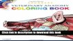 [Download] Saunders Veterinary Anatomy Coloring Book, 1e Hardcover Free