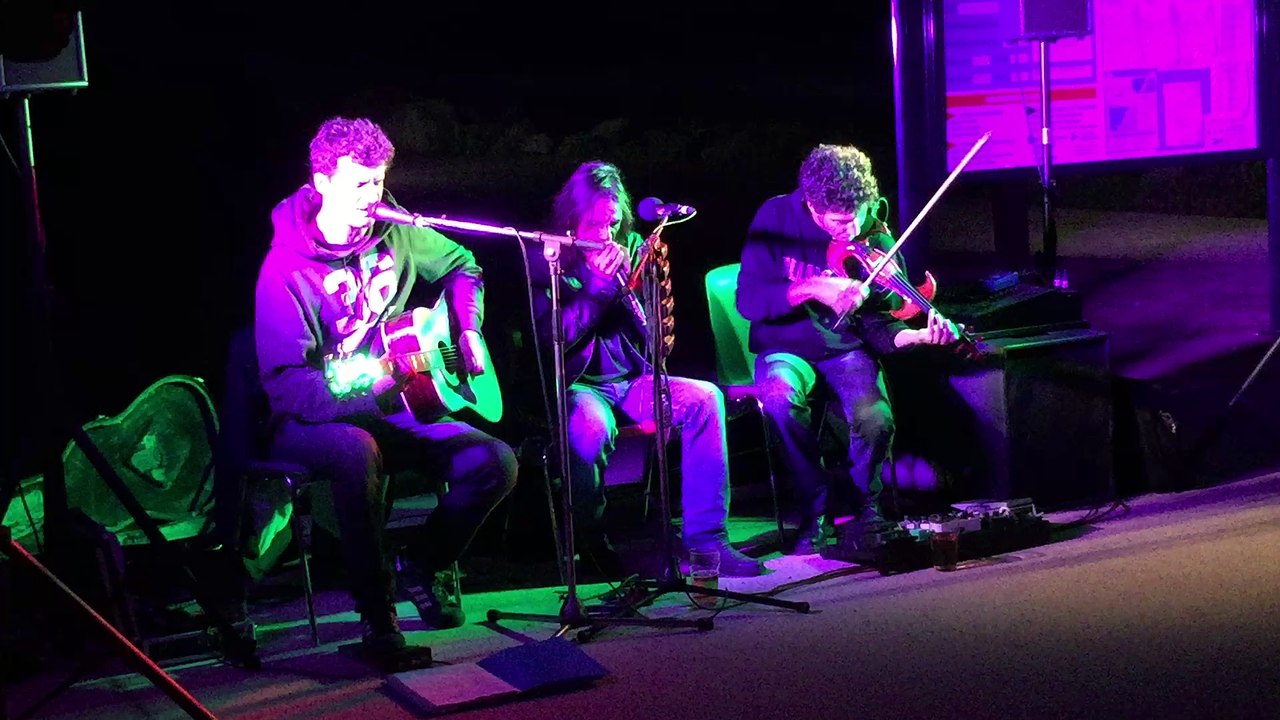 The very small orchestra - petite chambre d'amour