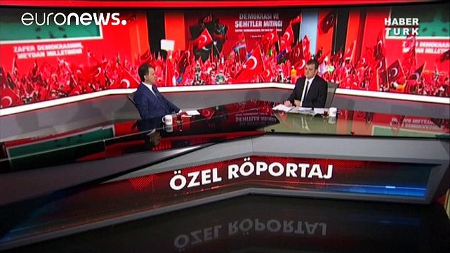 Turquía amenaza con cancelar el acuerdo migratorio con la Unión Europea