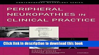 [Download] Peripheral Neuropathies in Clinical Practice (CONTEMPORARY NEUROLOGY SERIES) Hardcover