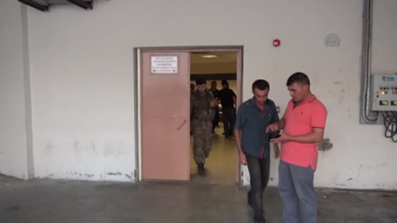 Siirt'teki Terör Saldırısı - Şehit Uzman Çavuş Halil İbrahim Kara'nın Cenazesi