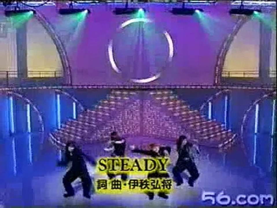 SPEED STEADY (1996.11.10)