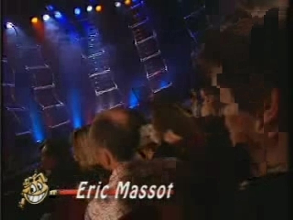 Mme Moisie - Eric Massot