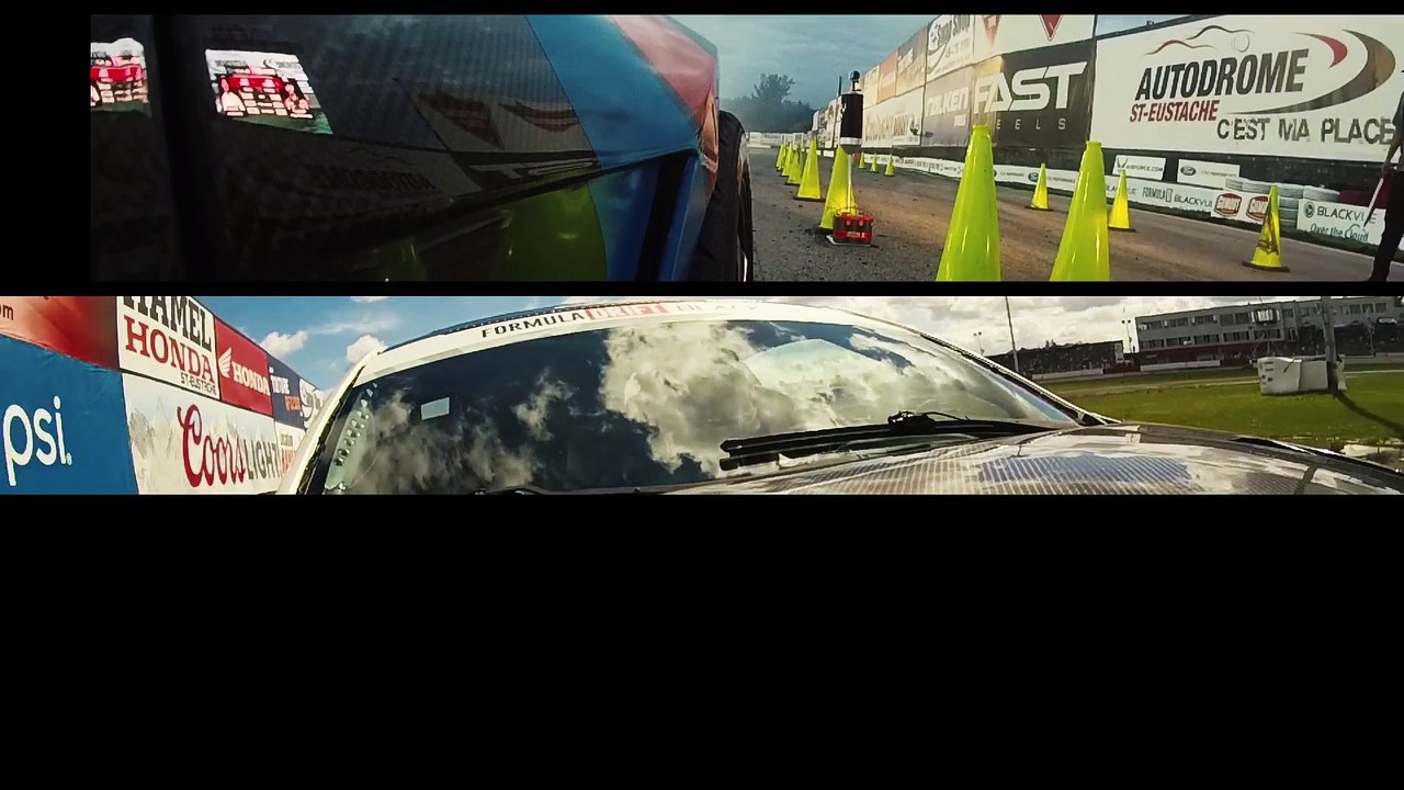 Formula DRIFT Montreal Blackvue Montage