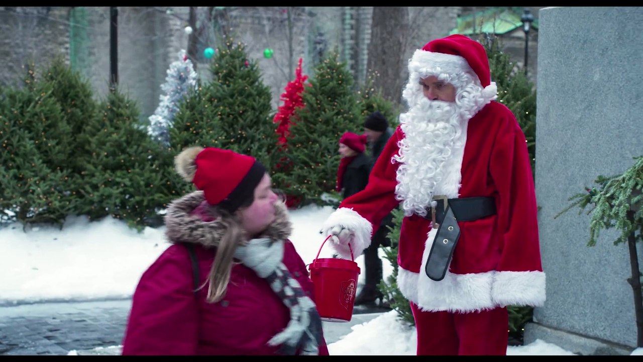 Bad Santa 2 Movie 2016