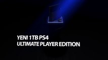 PS4 Ultimate Player 1TB Edition Tanıtım ( Reklam ) Videosu - Türkçe