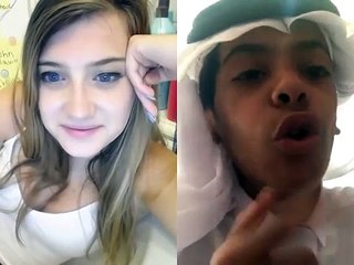 christina vs abou sin funny conversation .. PART # 9