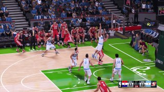 Argentina vs Croacia | Argentina vs Croatia Rio 2016 Olympic Games Basket Group B Gameplay Prediction