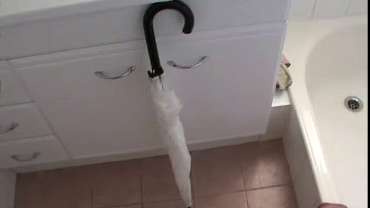 How To Pick Up a Umbrella