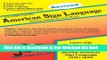 [Download] American Sign Language Exambusters CD-ROM Study Cards: Exam Prep Software on CD-ROM