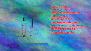 Led Corn light,20w bulb lamp E27/e40/e39 110lm/w White/