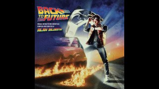 Back to the Future (Original Motion Picture Soundtrack) - Logo