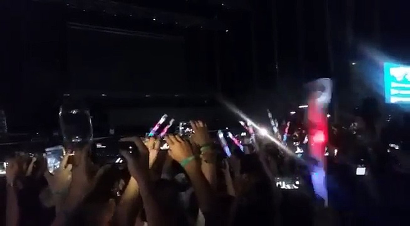 Skrillex in Spain/ Weekend Beach Festival/ 1