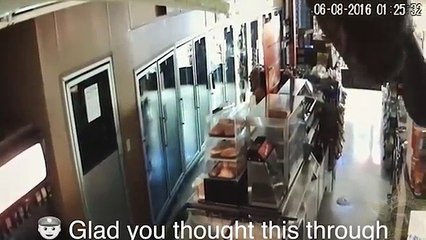 Burglar who stole lotto tickets returns to store to cash them in