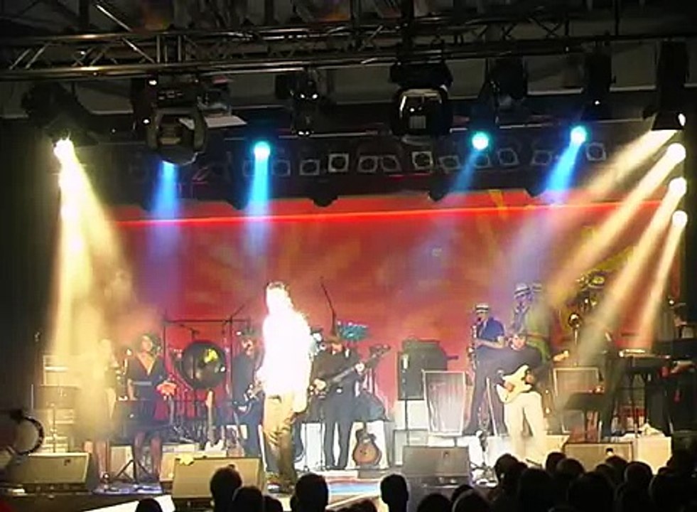 15 Sledgehammer (orig. artist Peter Gabriel)