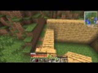 Minecraft Adventures To The Moon Episode 21- Building the workshop