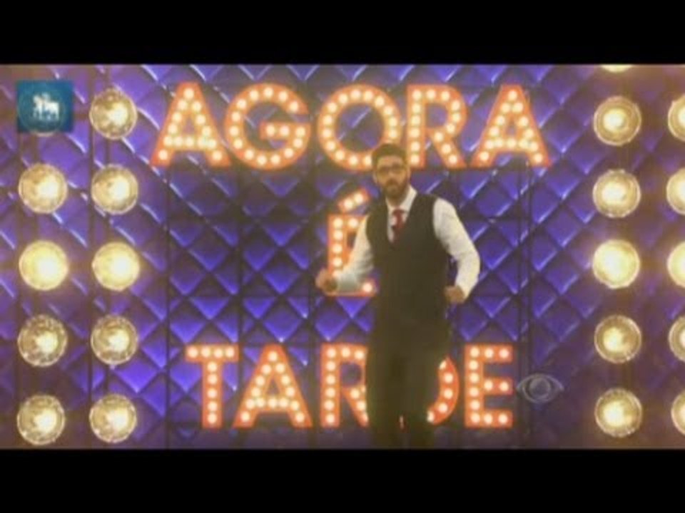 Talk shows na ordem do dia