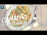 Prato do dia | Camarão à provençal