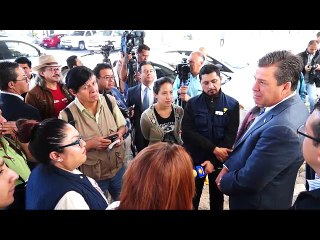 ISIDORO BAZALDUA PROTECCION PERIODISTAS