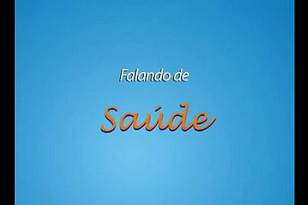 Programa Falando de Saude 10.Contaminação Cruzada