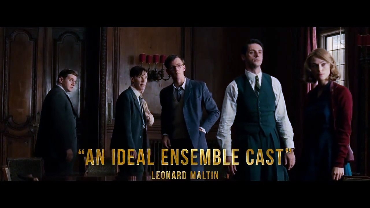 Imitation Game - Teaser (4) VO