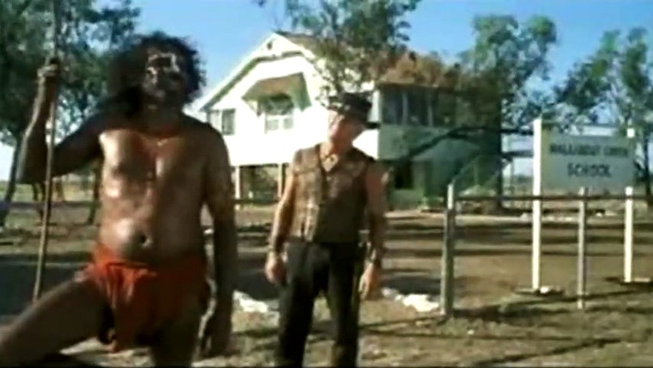 Crocodile dundee 3 VOST