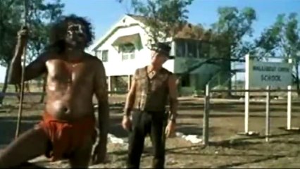 Crocodile dundee 3 VOST