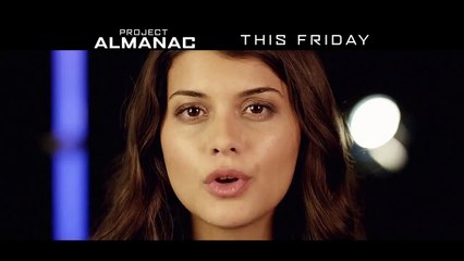 Projet Almanac - Teaser (8) VO