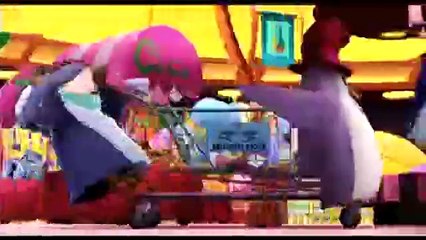 Yona, la légende de l'oiseau-sans-aile VOST