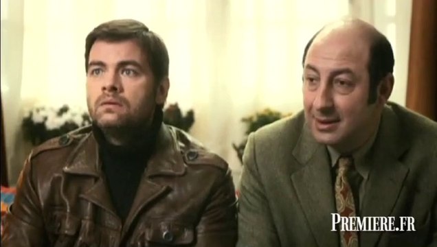 Protéger et servir : interview de Clovis Cornillac et Eric Lavaine