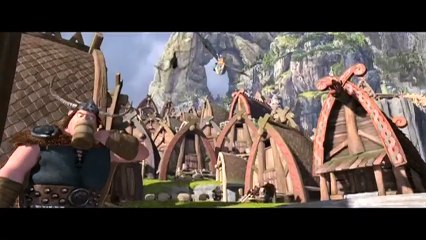 Dragons : Interview vidéo des créateurs
