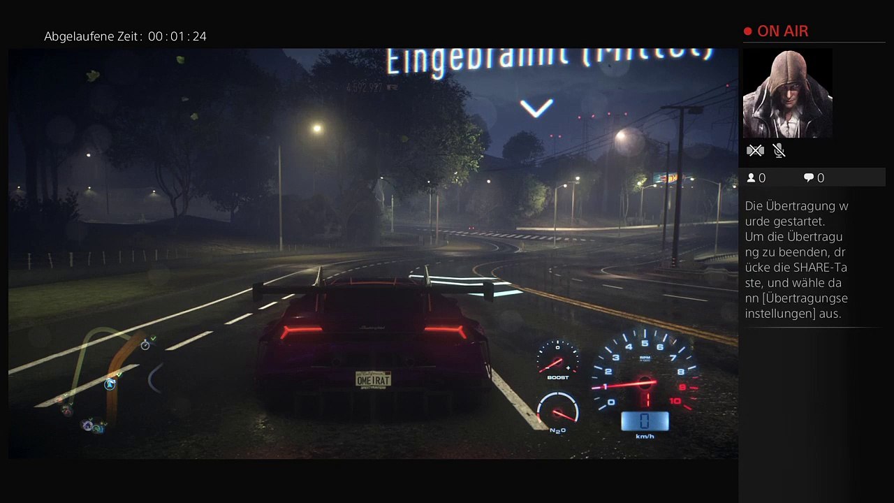 Need For Speed lamboo (2)