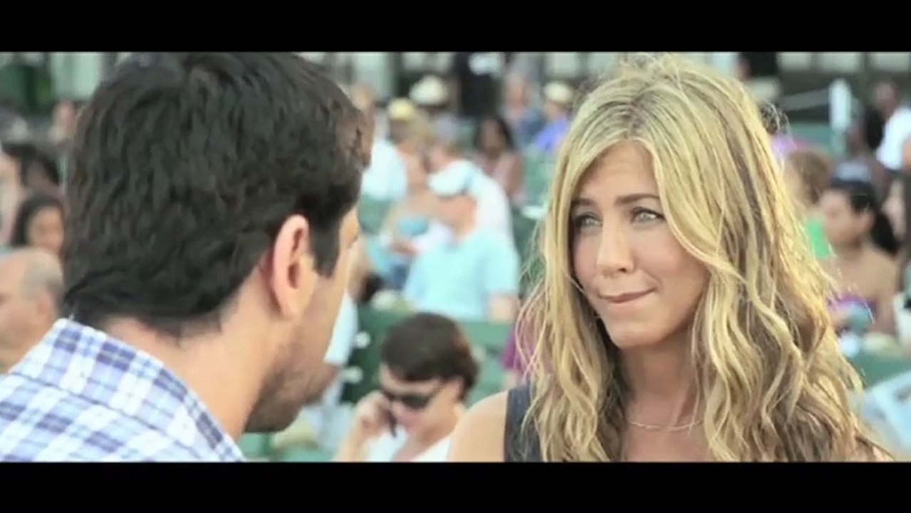 Chasseur de Primes: interview Jennifer Aniston et Gerard Butler