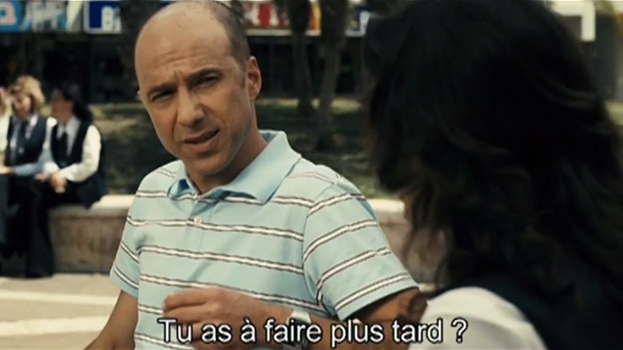 A 5 Heures De Paris VOST - Ext 3