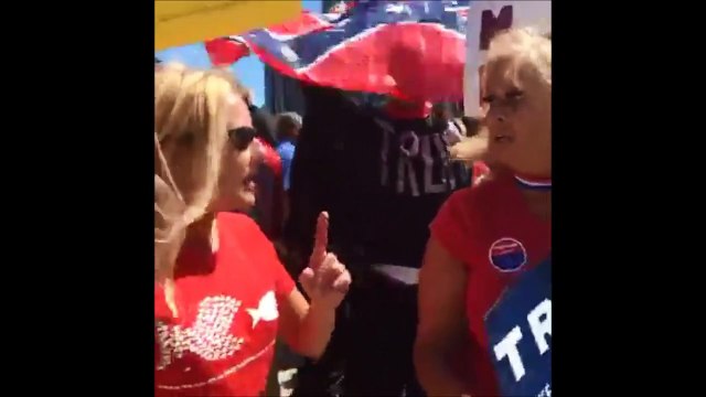 Ivanka Trump Critics scared of Donald Trump presidency