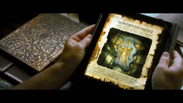 Percy Jackson : La mer des monstres - Extrait (5) VF