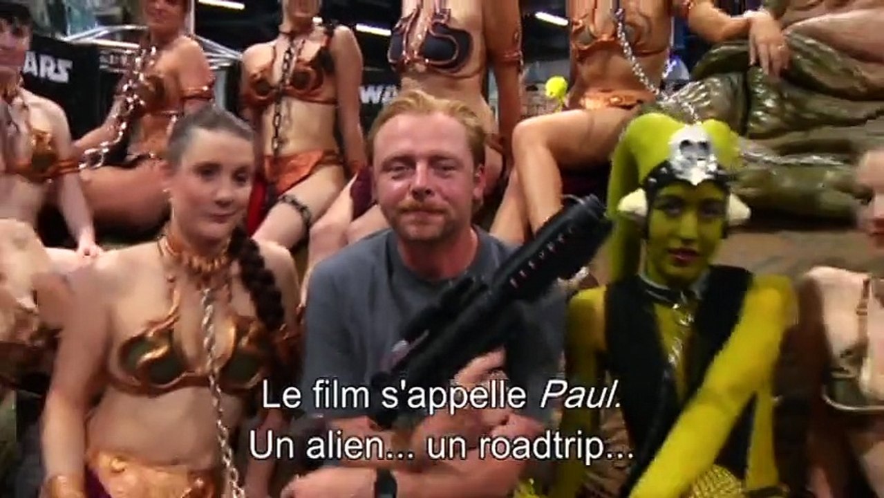 Paul VOST - Featurette