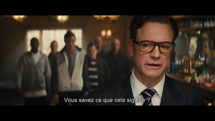 Kingsman : Services Secrets - Extrait VOST
