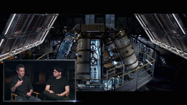 Les 4 Fantastiques - Commentée par Josh Trank et Simon Kinberg VO