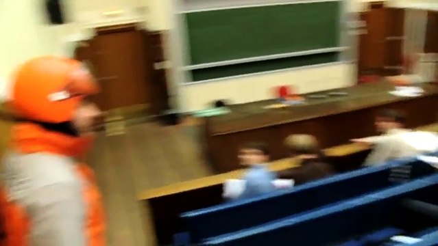 Coursier - Module Michaël Youn (1)